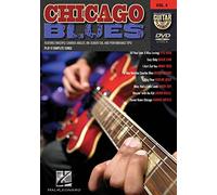 Chicago Blues: Guitar Play-Along DVD Volume 4