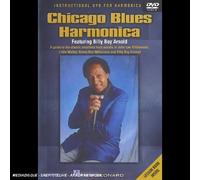 Chicago Blues Harmonica [2006] [DVD]