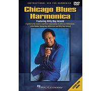 Chicago Blues Harmonica [DVD]
