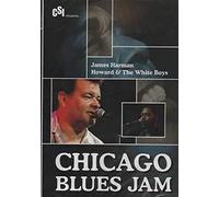 Chicago Blues Jam: James Harman / Howard & White [DVD] [2005] [Region 1] [US Import] [NTSC]