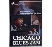 Chicago Blues Jam: Lonnie Brooks/Studebaker John & the Hawks [DVD] [Region 1] [US Import] [NTSC]
