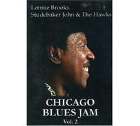 Chicago Blues Jam Vol. 2: Lonnie Brooks/Studebaker John... [DVD]