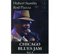 Chicago Blues Jam Vol. 4: Hubert Sumlin/Rod Piazza [DVD]