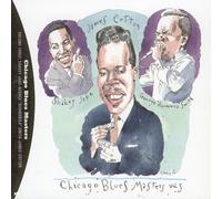 Chicago Blues Masters 3 by Various Artists (1997-06-03)