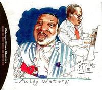 Chicago Blues Masters Volume One by Waters, Muddy, Slim, Memphis (1995) Audio CD