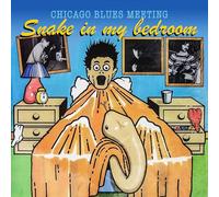 Chicago Blues Meeting - Snake in My Bedroom