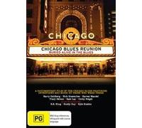 Chicago Blues Reunion - Buried Alive in Blues [DVD]