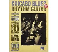 Chicago Blues Rhythm Guitar: The Complete Definitive Guide: The Complete and Definitive Guide