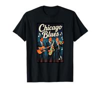 Chicago Blues T-Shirt