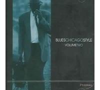 Chicago Blues:vol 2 - Blues Chicago Style Compact Disc