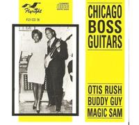 Chicago boss guitars