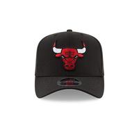 New Era Chicago Bulls Stretch Snap 9fifty Cap Black S-M Man