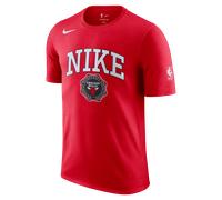 Chicago Bulls Essential Men's Nike NBA T-Shirt - Red - Cotton XL