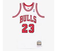 Chicago Bulls Michael Jordan NBA Basketball Jersey Home Authentic 1995-96 Mens