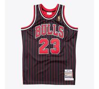 Chicago Bulls Mitchell & Ness Authentic Jersey Alternate Michael Jordan 1996-97