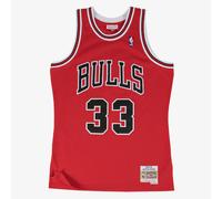 Chicago Bulls Mitchell & Ness Swingman Jersey Road Scottie Pippen 97