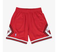 Chicago Bulls Mitchell & Ness Swingman Shorts Road 1997-98