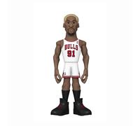 Funko Gold 5 NBA LG: Bulls - Dennis Rodman With Chase Assortment (5+1 Chase Figure)