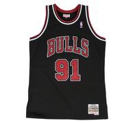 Mitchell Ness NBA Chicago Bulls Swingman Jersey Black