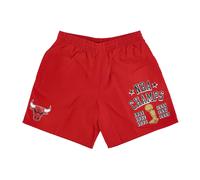 Chicago Bulls NBA Shorts - male - Mitchell & Ness - Training - Red - XL - Sport XL