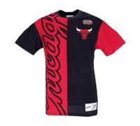 Chicago Bulls NBA Tee 1996 Finals - male - Mitchell & Ness - T-Shirts - Multicolor - XS - Tops XS