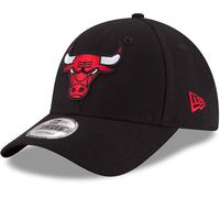 Chicago Bulls New Era 9Forty The League Black NBA Team Cap