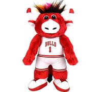 Chicago Bulls Plush Benny The Bull Bleacher Creatures Blanc 25 cm