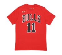 Chicago Bulls T-Shirt Demar Derozan - male - Nike - Training T-shirts & Tops - Red - L - Sport L