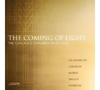 Chicago Chamber Musicians - Coming of Light [New CD]