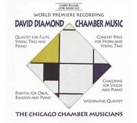 Chicago Chamber Musicians - Diamond - Chamber Music