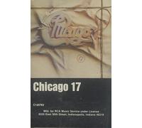 Chicago - Chicago 17 [CASSETTE]