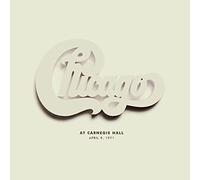 Chicago - Chicago At Carnegie Hall, April 9, 1971 (Live) (RSD 2022) (180g) (3 LP)