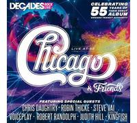 Chicago & Friends - Live At 55 [VINYL]