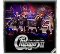 Chicago Chicago II: Live On Soundstage (CD) Album (Jewel Case) (US IMPORT)