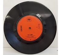 CHICAGO - CHICAGO, I'm a man, B side does anybody really know what time it is?, 4715, 7" single