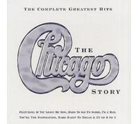 Chicago The Chicago Story - Complete Greatest Hits CD New 81227363024