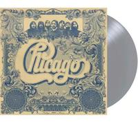 CHICAGO - CHICAGO VI (METALLIC SILVER VINYL/LIMITED EDITION/GATEFOLD COVER) [Vinyl LP] [VINYL]
