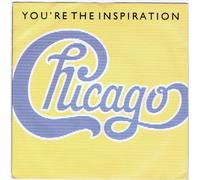 Chicago - Chicago - You're the inspiration - 7" single