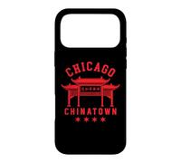 Chicago Chinatown Chinese American Illinois Loop South Side Case for iPhone 17 Pro Max