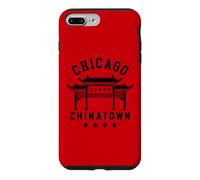 Chicago Chinatown Chinese American Illinois Loop South Side Case for iPhone 7 Plus/8 Plus