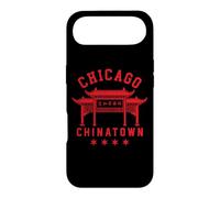 Chicago Chinatown Chinese American Illinois Loop South Side Case for iPhone Air