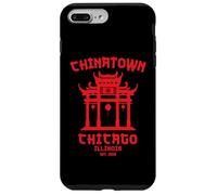 Chicago Chinatown Illinois Chinese American Loop South Side Case for iPhone 7 Plus/8 Plus
