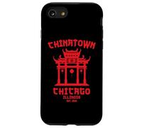 Chicago Chinatown Illinois Chinese American Loop South Side Case for iPhone SE (2020) / 7/8