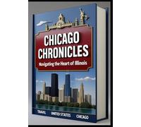 Chicago Chronicles Navigating The Heart Of Illinois: Urban Adventures: Chicago Explorer's Companion Guide. Discoveries of The Windy City Tourist Traps. Exploring The Ultimate Chicago's Hidden Gems.