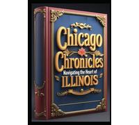 Chicago Chronicles Navigating The Heart Of Illinois: Urban Adventures: Chicago Explorer's Companion Guide. Discoveries of The Windy City Tourist Traps. Exploring The Ultimate Chicago's Hidden Gems.