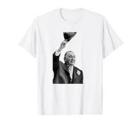 Chicago City Mayor History Classic Richard J. Daley Value Graphic T-Shirt