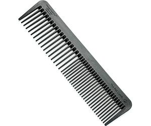 Chicago Comb No. 9 Pet, the XL Comb for Man or Beast, Carbon Fiber, Made in USA