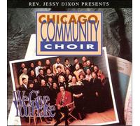 Chicago Community Choir - We Give You Prayer