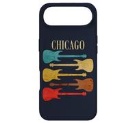 Chicago Concert Rock Music Festival Guitars Illinois Band IL Case for iPhone Air