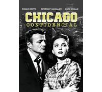Chicago Confidential [DVD] [1957] [Region 1] [US Import] [NTSC]
